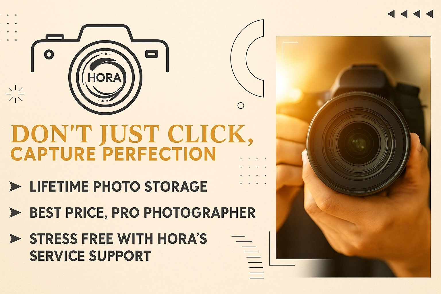 Professional event photographer in India - Banner 3