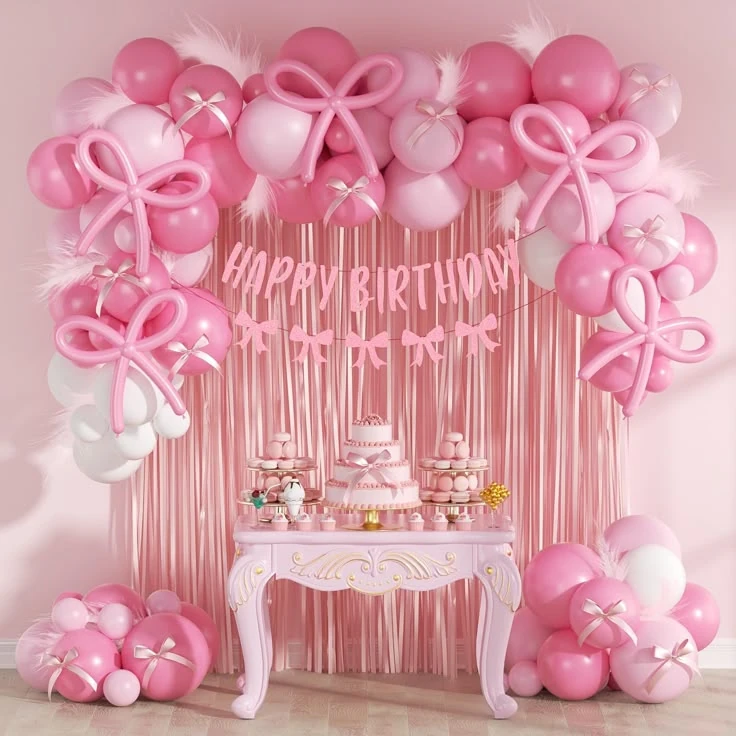 Bow theme 