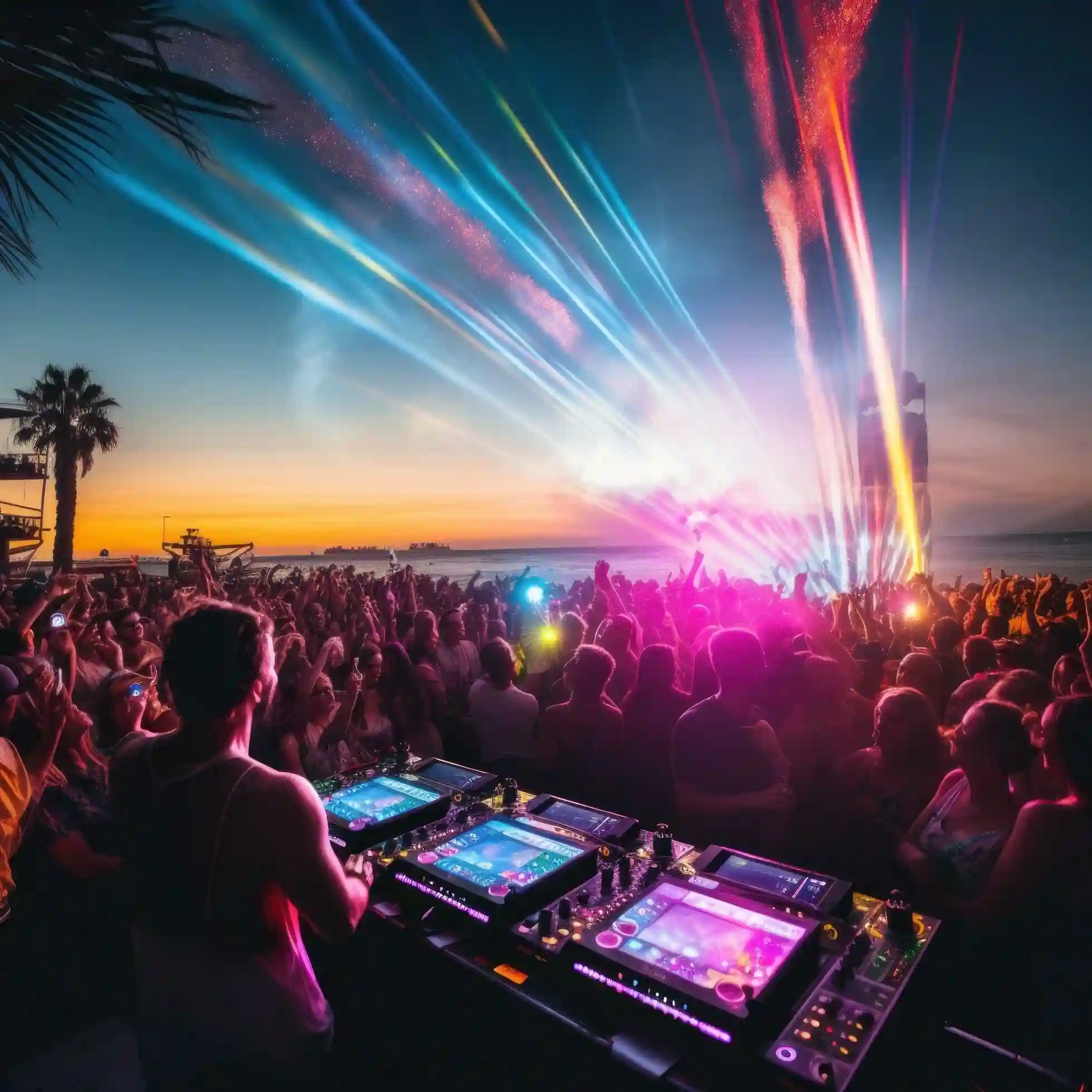 party entertainment services
