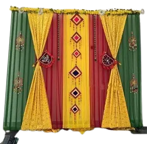 Haldi Mehandi