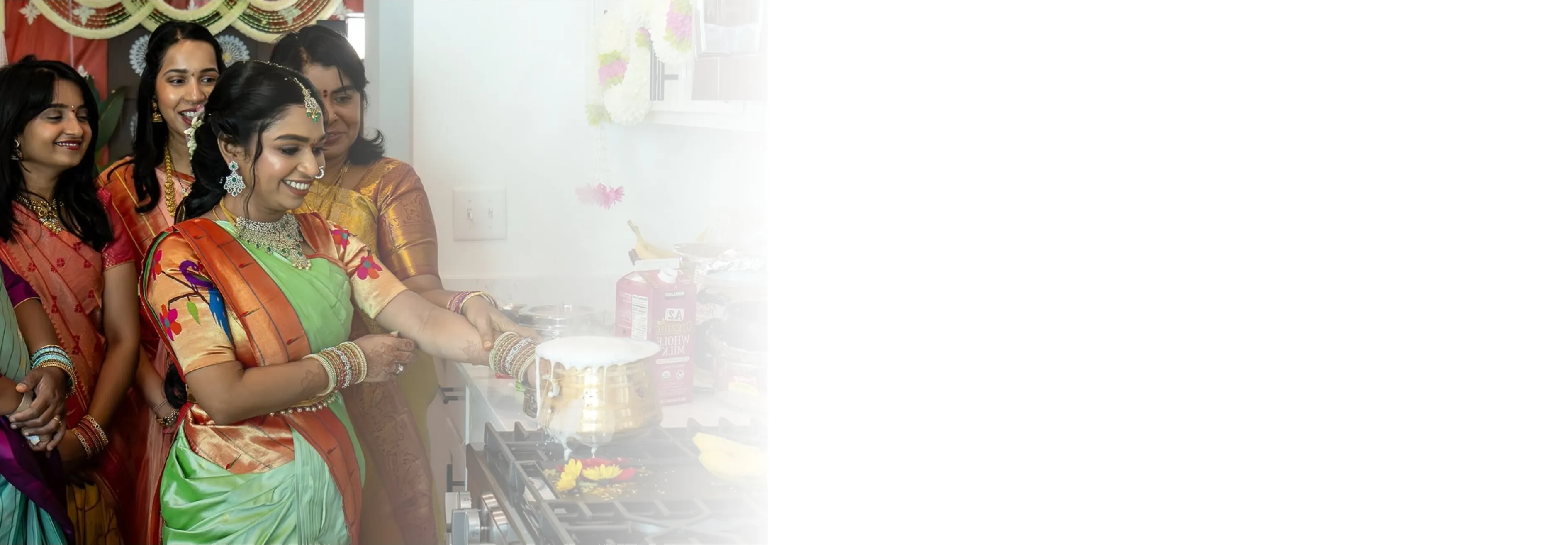 Housewarming & Griha Pravesh Photoshoot