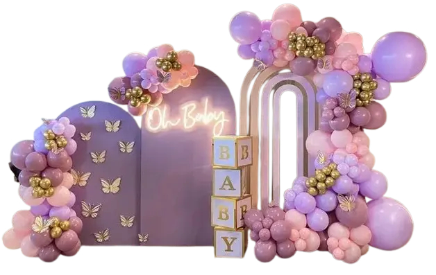 Stage Decoration