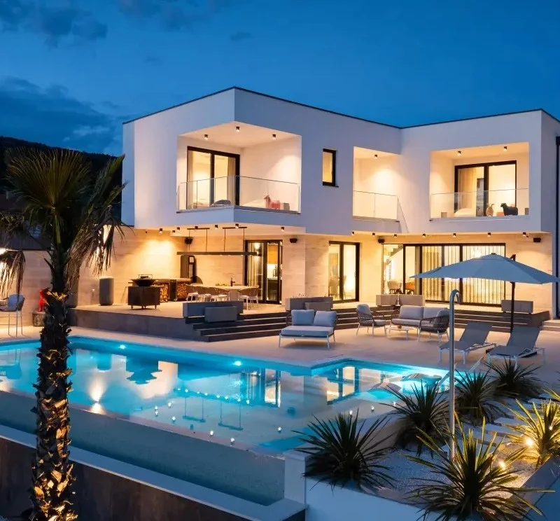 Villas