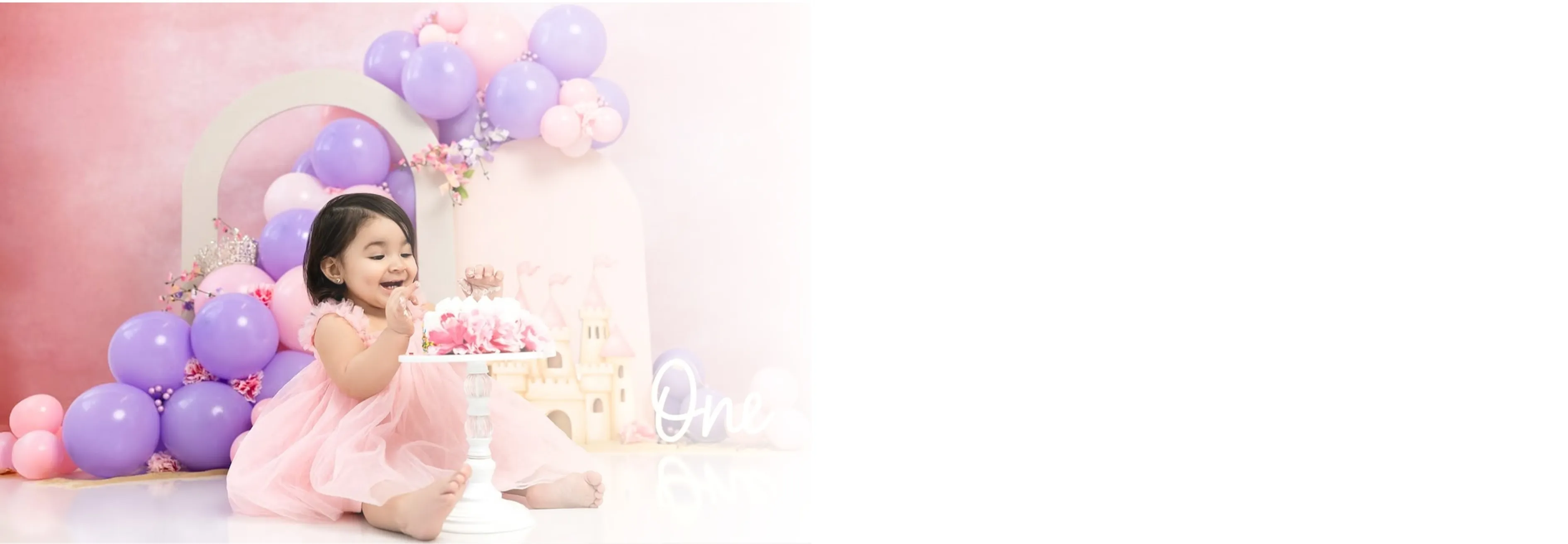 Birthday Photoshoot at Home & Venue
