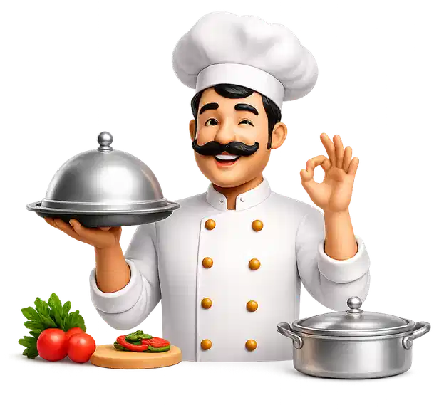 Chef for Party