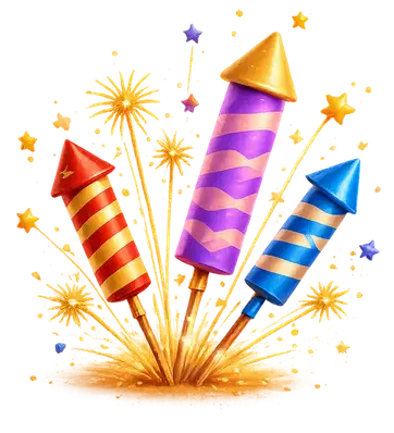 Celebration Boosters