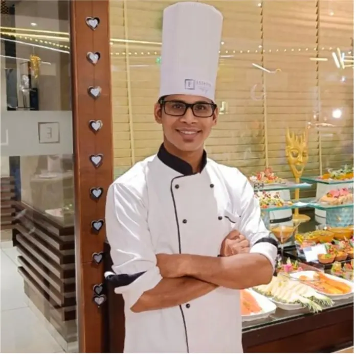 private chef service for parties