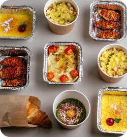 Food Delivery Near me