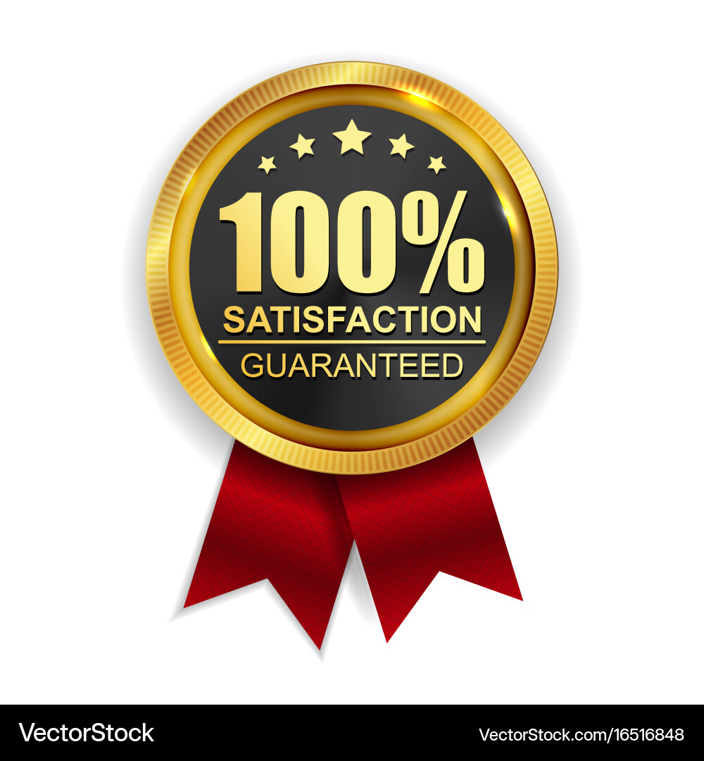 100% Full Fill Guarantee