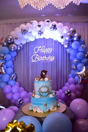 Kids Birthday Decoration