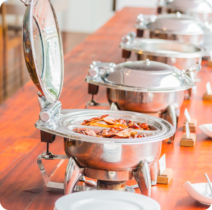 Live Catering