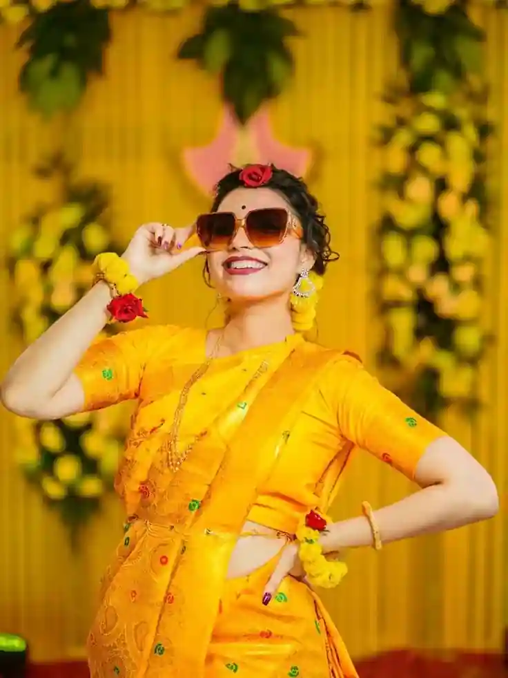 Haldi/Mehndi