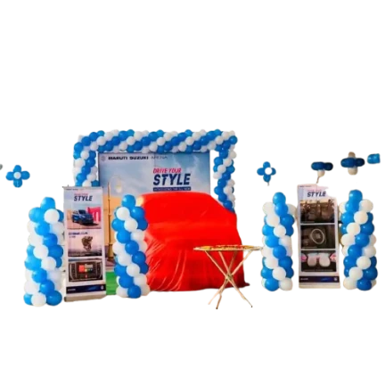 Corporate Showroom