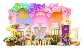 Stage Decoration