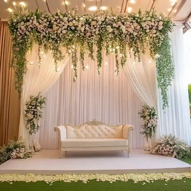 Engagement Decoration