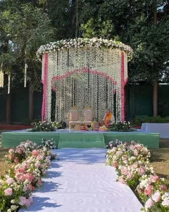 Mandap Decoration