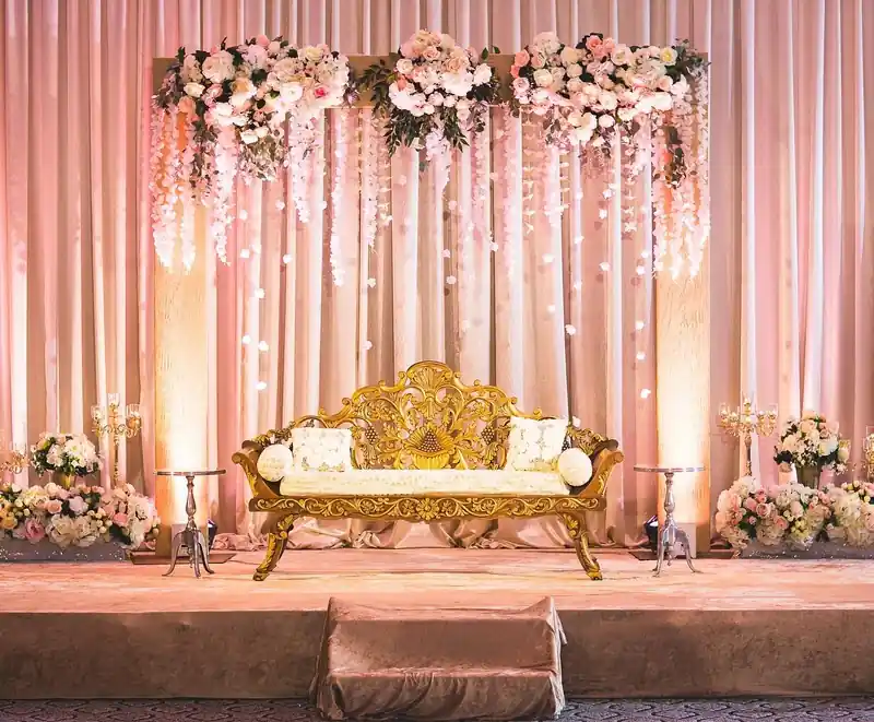 Reception Decoration