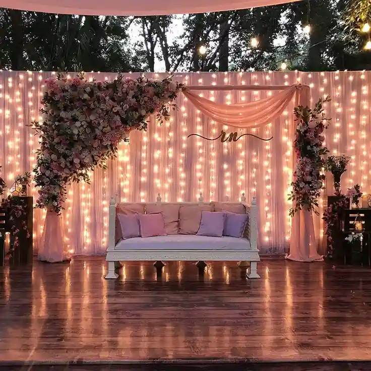 Sangeet Decoration