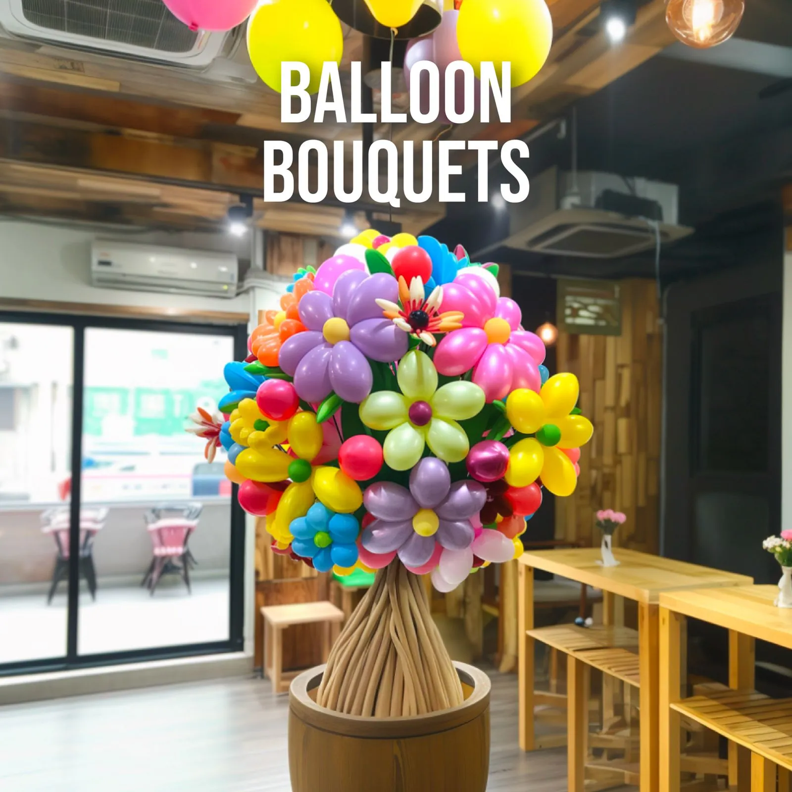 Balloon Bouquet