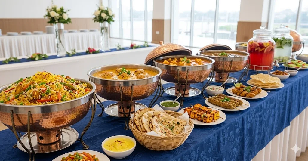 Premium catering Package 1