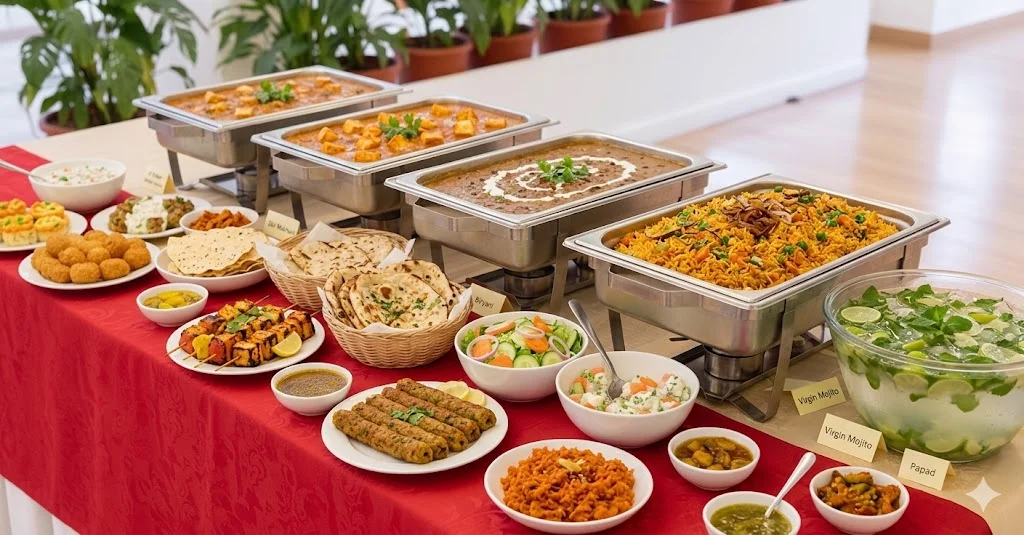 Premium catering Package 2