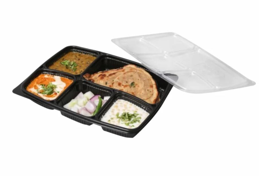 5 CP Thali Veg