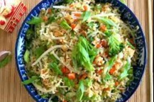 Burnt Garlic Rice