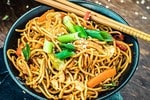 Chilli Garlic Noodles