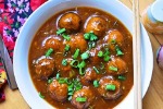 Veg Manchurian (Gravy)