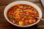 Chilli Paneer (Gravy)