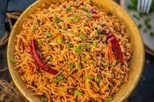 Schezwan Fried Rice