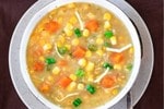 Sweet Corn Soup