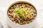 Vegetable Manchow Soup