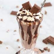 Chocolate Milkshake
