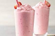 Strawberry Milkshake