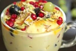 Fruit Custard