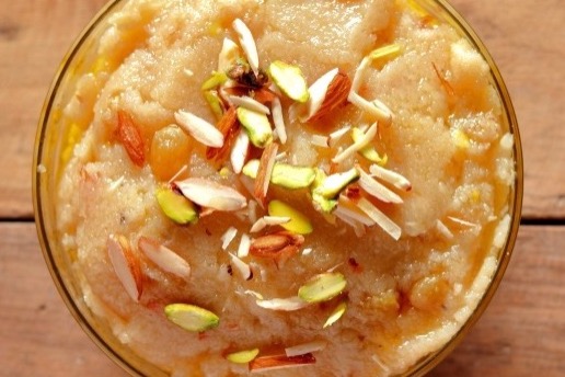 Suji ka Halwa
