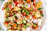 Fattoush Salad