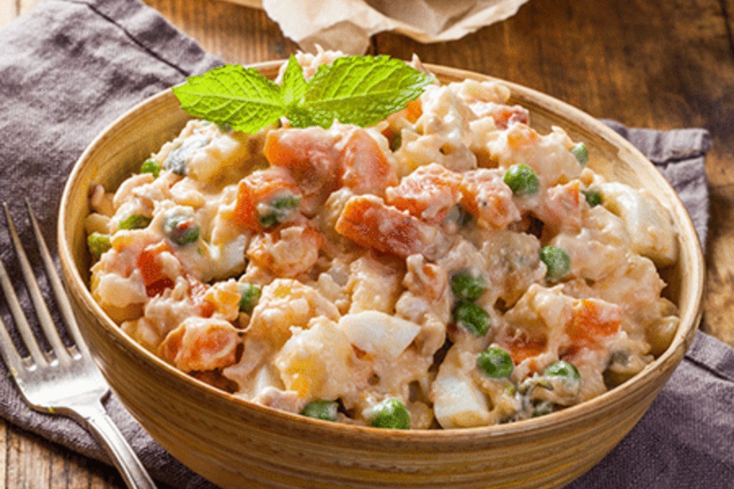Russian Salad