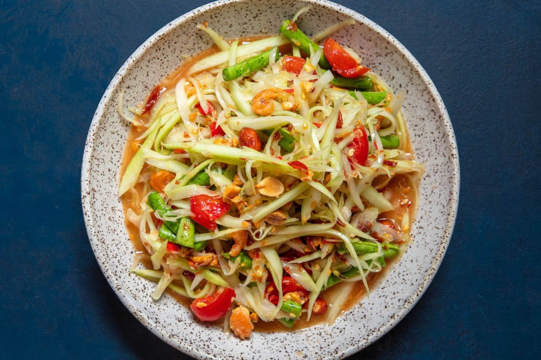 Papaya Salad