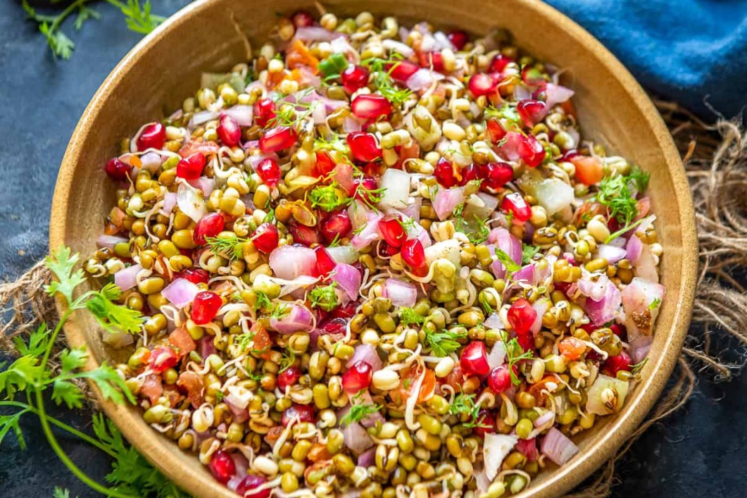 Sprouts Salad