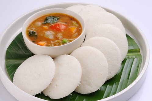 Idli Sambhar