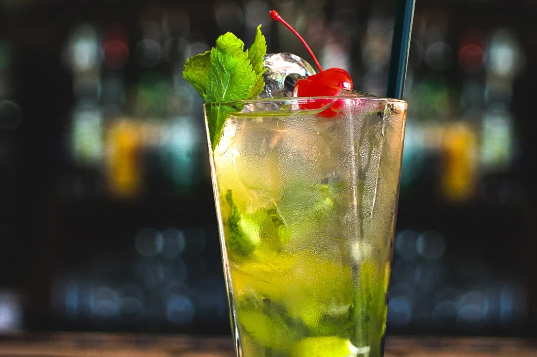 Virgin Mojito