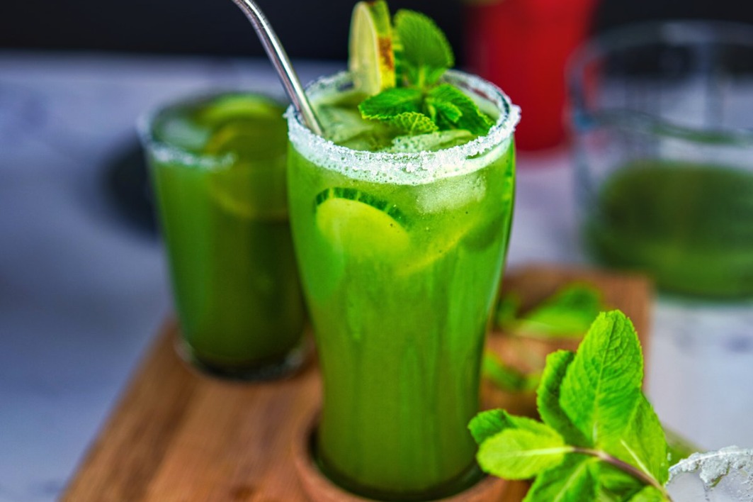 Cucumber Cooler