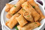 Veg Spring Rolls