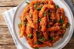 Honey Chilli Potato