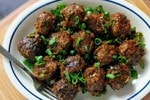 Veg Manchurian (Dry)