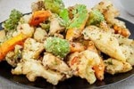 Vegetable Salt and Pepper