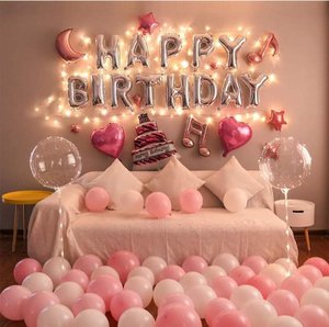 Lovely Birthday Decoration