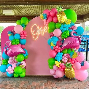 Flamingo Theme Light Decor